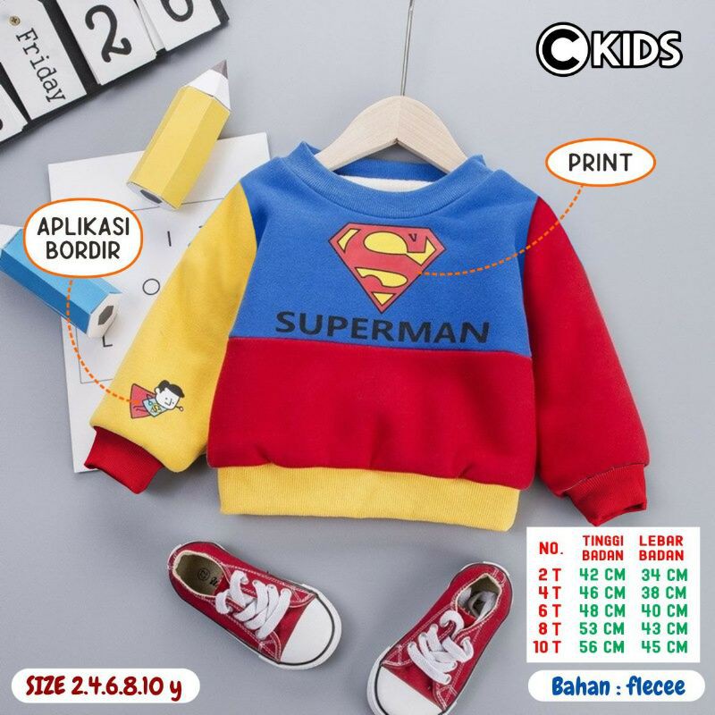 SWETER C KIDS*******