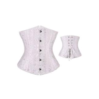 Best Shape Corset ครึ่งตัว (สีขาว)est Shape Corset ครึ่งตัว (สีขาว)