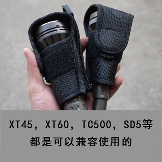 ไฟฉาย XT60 XT45 TC500 SD5 Pioneman K55 พร้อมสายคล้อง