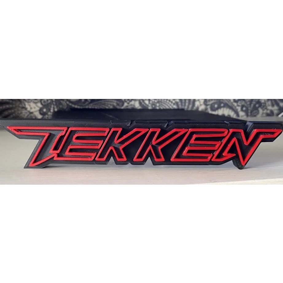 โลโก้ TEKKEN********