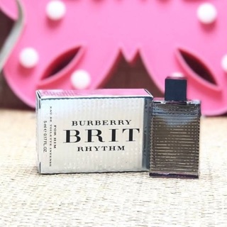 BURBERRY BRIT RHYTHM FOR HIM EDT 5ml.