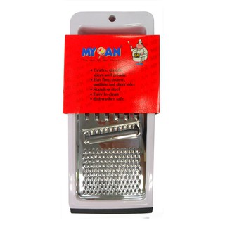 เครื่องครัว ของใช้ในครัว ที่ไสผักสแตนเลสใหญ่ MYPANVETGETABLE SLICER STAINLESS MYPAN