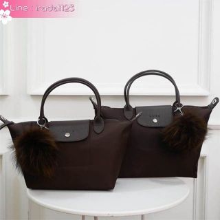 Fur ball city bag ของแท้ ราคาถูก