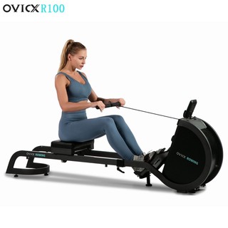 OVICX Cardio Air Rowing R100 Machine fitness rowing machine