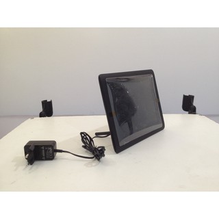 จอทีวี อเนกประสงค์ จอ 8  D TECH NB236 มีช่องต่อ USB และ SD MMC Card