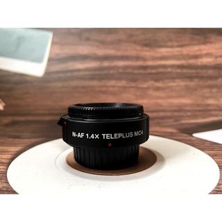 Kenko N-AF 1.4x Teleplus MC4 DGX (Nikon AF Mount)