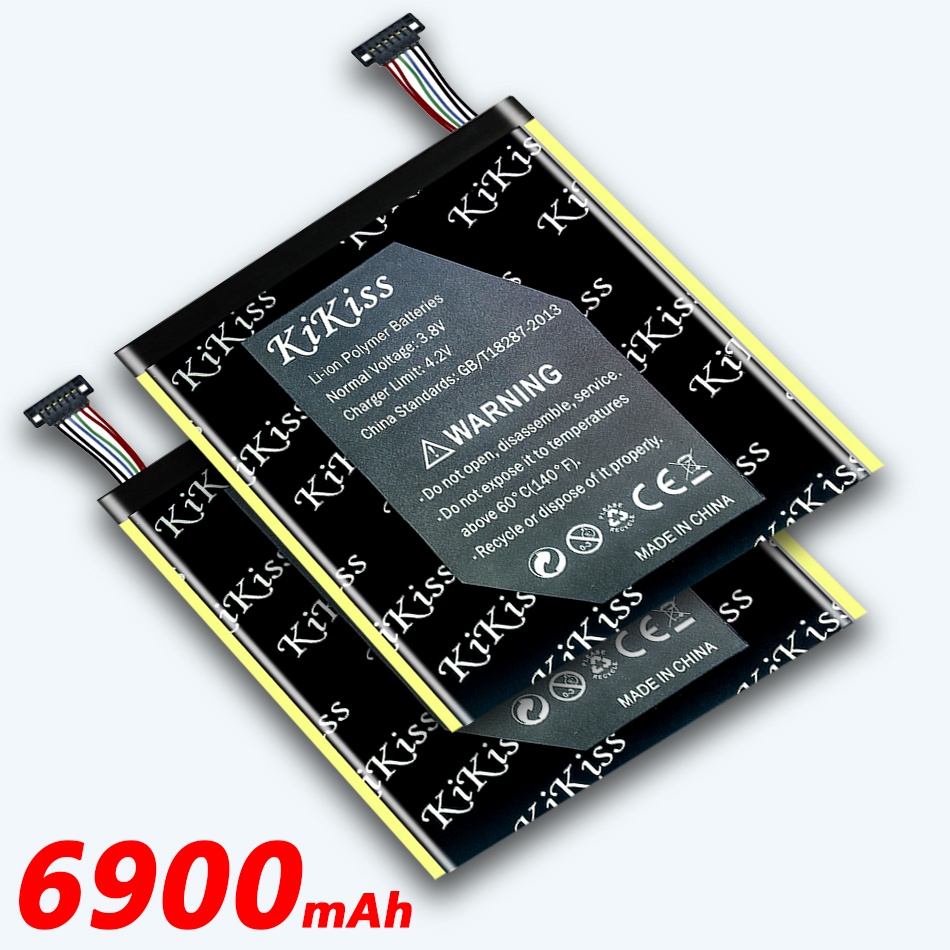 6900mAh C11P1517 Battery for ASUS ZENPAD 10 Z300M Z300CNL 6B P00C ...