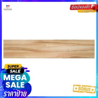 แผ่นชั้นไม้เมลามีน STACKO 120x24x1.6 ซม. สีโรมาWALL SHELF STACKO 120X24X1.6CM ROMA