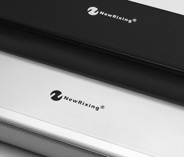 ลำโพง บลูทูธ New Rixing NR-2017 - teramon_127 - ThaiPick