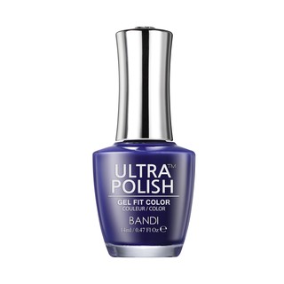 BANDI Ultra Polish ยาทาเล็บกึ่งเจล UP402 - Blue Eyes