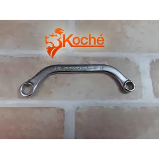 KOCHE ประแจแหวน โค้ง มี 4 ขนาด (เลือกสินค้าตอนสั่งได้เลยค่ะ)