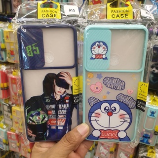 เคสเปิดปิดกล้อง oppo A16 A5s A7 Oppo A12 F9 Reno5 j4 Plus redmi 9A