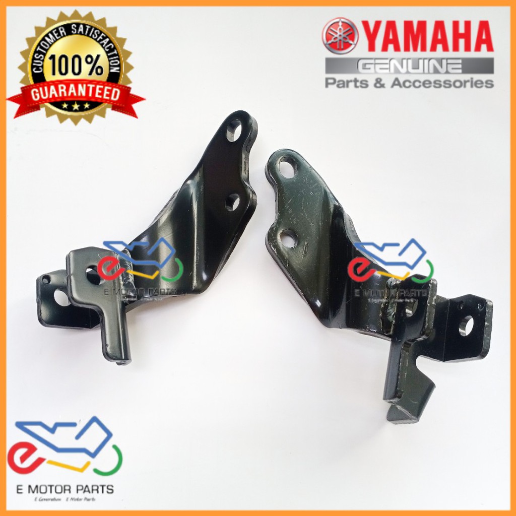 EGO AVANTIZ REAR FOOTREST BRACKET 1 & 2 ซ้าย & ขวา - B92-F7432-00 / B92-F7442-00