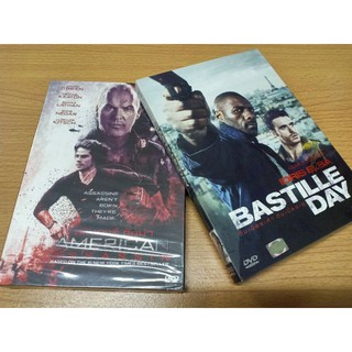 DVD ภาพยนตร์แอ็คชั่นสายลับนักฆ่าสุดมันส์