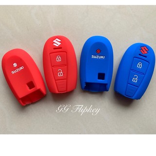 ซิลิโคนแบบหนา Suzuki Swift (Smart Key) --ส่ง Kerry เก็บเงินปลายทางได้--