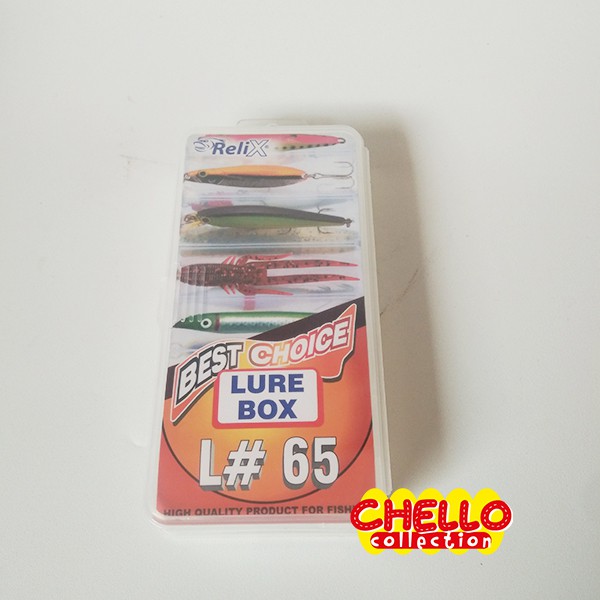 Lure Box L 65 - Relix