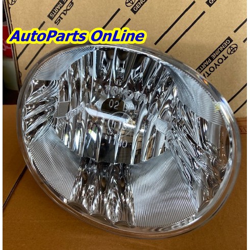โคมไฟตัดหมอก อะไหล่แท้ TOYOTA รุ่นรถ Vigo / Fortuner ปี 2005-2014