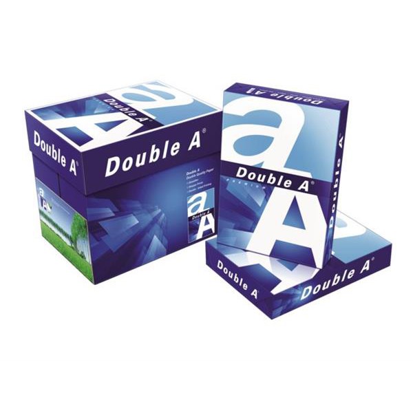กระดาษ A4 Double A 80 gsm