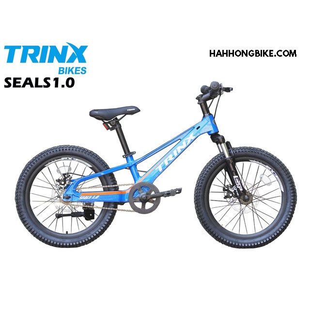 จักรยานเสือภูเขา TRINX รุ่น SEALS 1.0