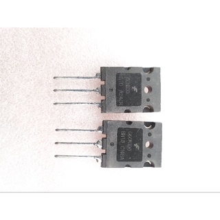 G60N100BNTD G60N100 IGBT  60A1000V TO-3PL ราคาต่อตัว