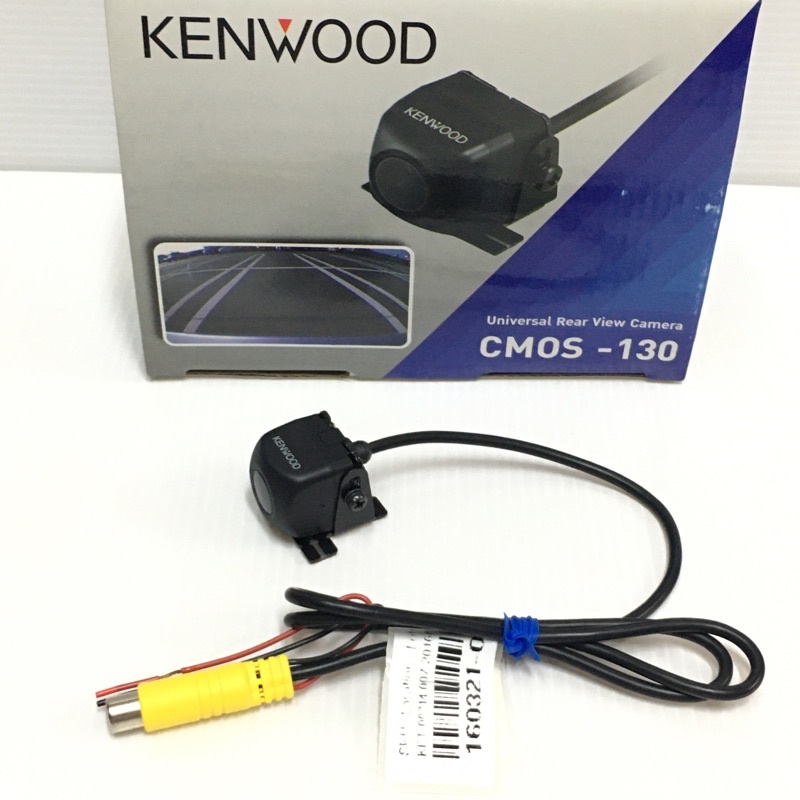 กล้องมองหลัง กล้องถอยรถยนต์ KENWOOD CMOS-130 เคนวูด