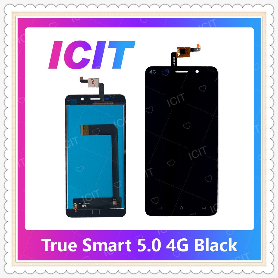Set True Smart 5.0 4G อะไหล่หน้าจอพร้อมทัสกรีน หน้าจอ LCD Display Touch Screen อะไหล่มือถือ ICIT-Display