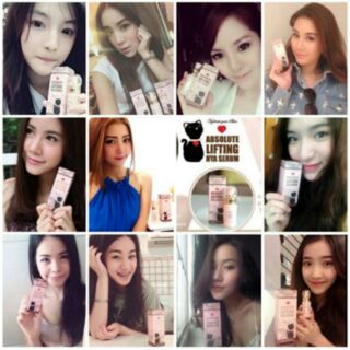 ABSOLUTE LIFTING HYA SERUM เซรั่มยกกระชับ ปรับหน้าเรียวเล็ก