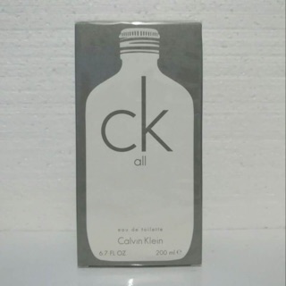 CK All EDT *200ml กล่องซีล