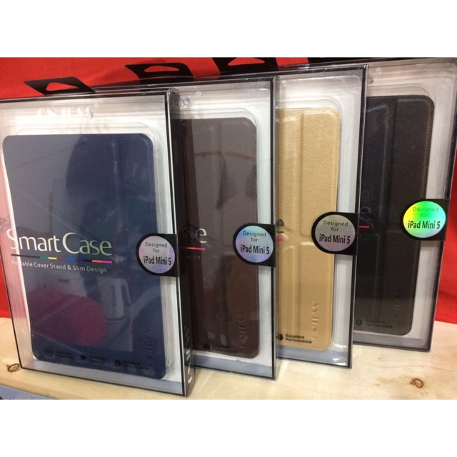 เคสหนัง Onjess สําหรับ ipad mini 5