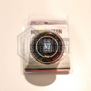 แตรรถยนต์ Horn Button Nardi