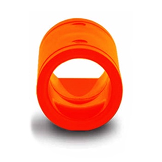 Turbo Power SB Finger Insert (Power Lift / Semi Bump) Finger Grips (Color : Orange) 1ea