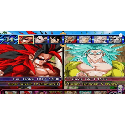 แผ่นเกมส์ DRAGON BALL Z TEMKAICHI 3 THE ABSOLUTE POWER PS2 Playstation 2 คุณภาพสูง ราคาถูก - รูปที่ 6