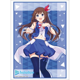 Bushiroad Sleeve Vol.2728 "Tokino Sora" hololive 2nd fes. Beyond the Stage ver. ซองคลุมการ์ดขนาด WS,BF, MTG,Rebirth