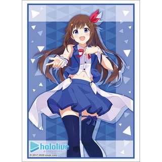 Bushiroad Sleeve Collection HG Vol.2728 Hololive Production [Tokino Sora] Hololive 2nd Fes. (60 Sleeves)