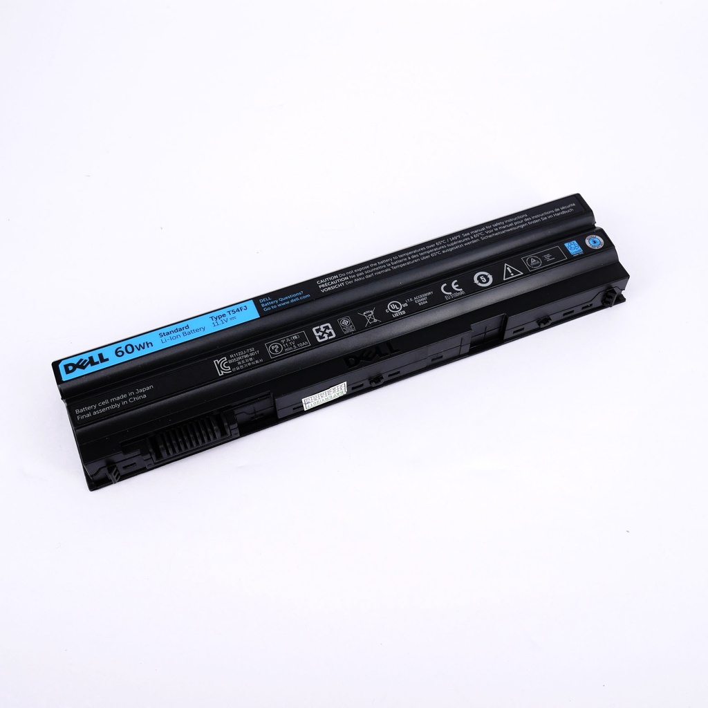 DELL BATTERY INSPIRON E6420 T54FJ 11.1V/60Wh ส่งไว รับประกัน1ปี