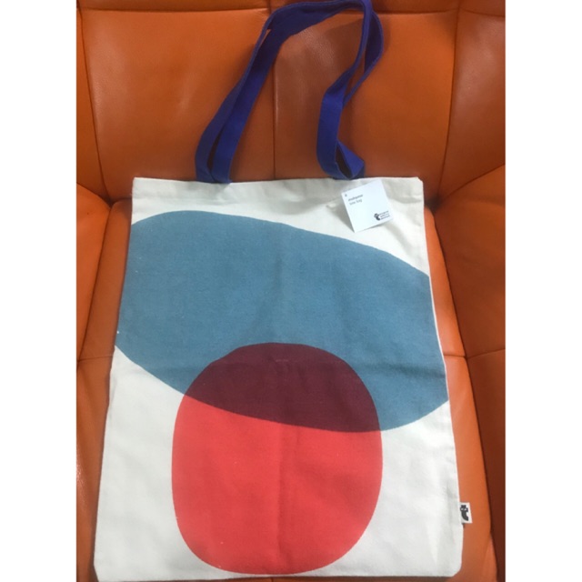 Flying Tiger Copenhagen Notebook&Tote Bag Set