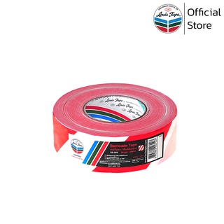 LOUIS TAPE เทปกั้นเขต  50 มม.x 500 ม.  (1 ม้วน)