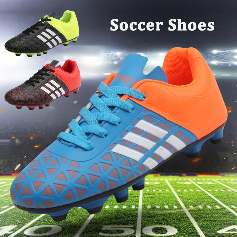 SIZE?exclusive องเท้าสตั๊ด รองเท้าฟุตบอล 12 ปุ่ม Football Studs