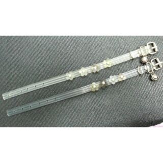 ปลอกคอสุนัข เนื้อซิลิโคน