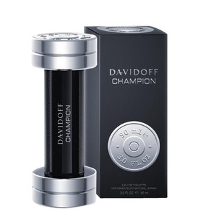 Davidoff Champion EDT spray for men 90 ml. ของแท้ 100%