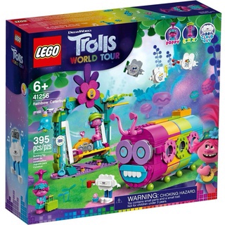 LEGO Trolls -Rainbow Caterbus 41256