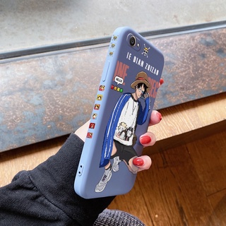 เคสโทรศัพท์มือถือซิลิโคนลายนารูโตะสําหรับ vivo Y55 Y55s Y55L Y55A Y66 Y65 y31 y51a