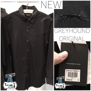 NEW GREYHOUND SHIRT SIZE XS