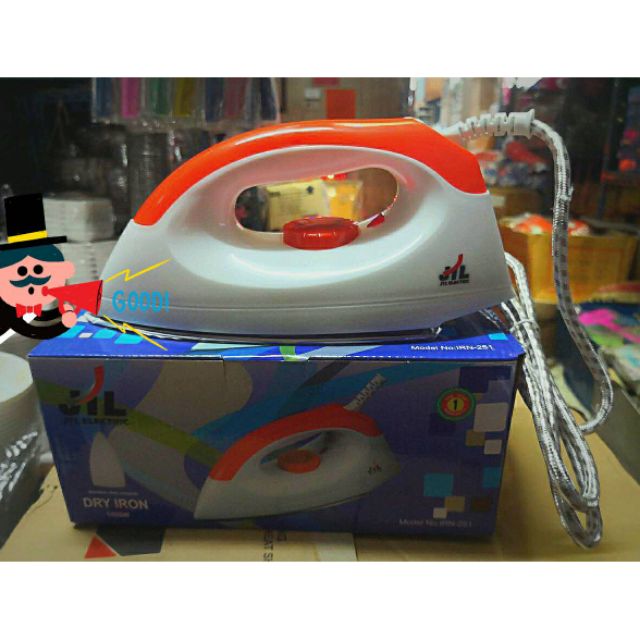 JTL​ เตารีดแบบเบา​