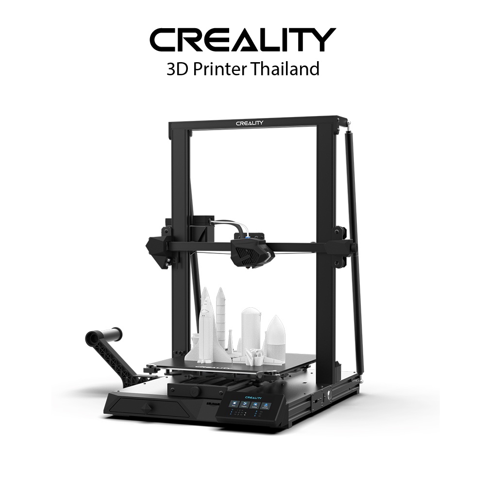 Creality CR-10 Smart 3D Printer เครื่องพิมพ์ 3 มิติ - asdf_shop - ThaiPick