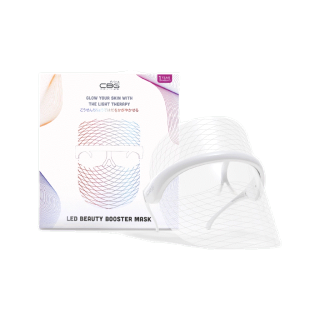 CBG Devices หน้ากากแสงบำบัด LED 7 สี Light Therapy Mask หน้ากากความงาม LED Beauty Booster Mask (LED)