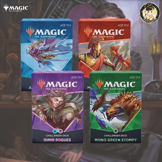 [MTG] Challenger Deck 2021 การ์ดMTG แท้ภาษาอังกฤษ Deck พร้อมเล่น!