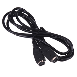 For nintendo gameboy advance gba sp 2 player game link connect cable cord