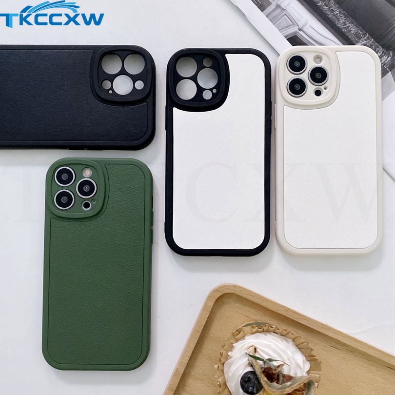 สําหรับvivo V23e V23 V20 Pro V11i V9 V15 Pro V5S V5 Lite Y19 Y85 ปลอกInsแฟชั่นเลนส์ป้องกันใหม่หนังนุ่มเคสโทรศัพท์นุ่มครอบคลุม