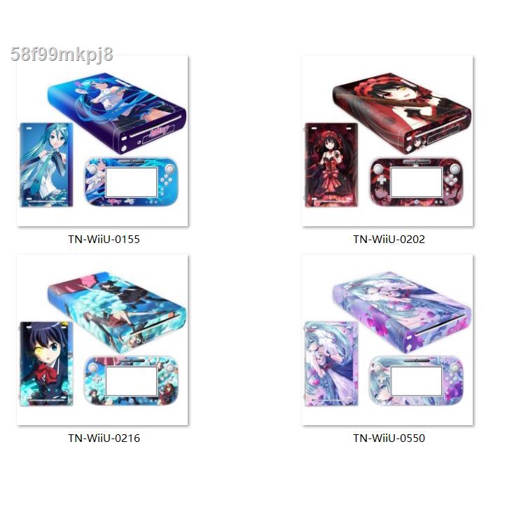 WII U Sticker ถูกที่สุด พร้อมโปรโมชั่น ก.ค. 2022|BigGoเช็คราคาง่ายๆ WII U Sticker ถูกที่สุด พร้อมโปรโมชั่น ก.ค. 2022|BigGoเช็คราคาง่ายๆ